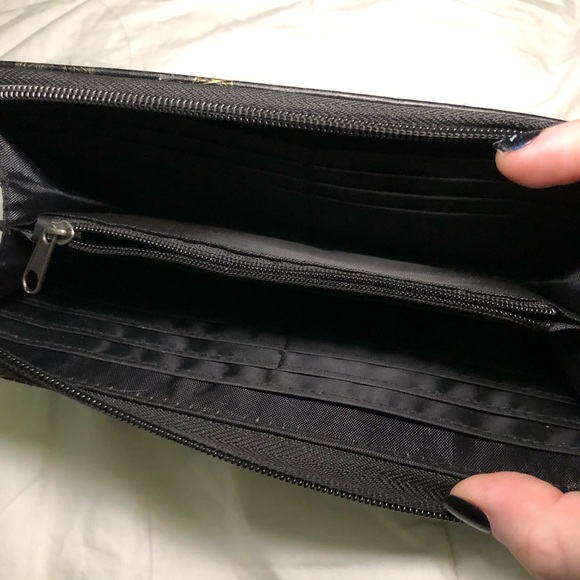 Supernatural - Symbols Wallet black - Picture 4 of 4